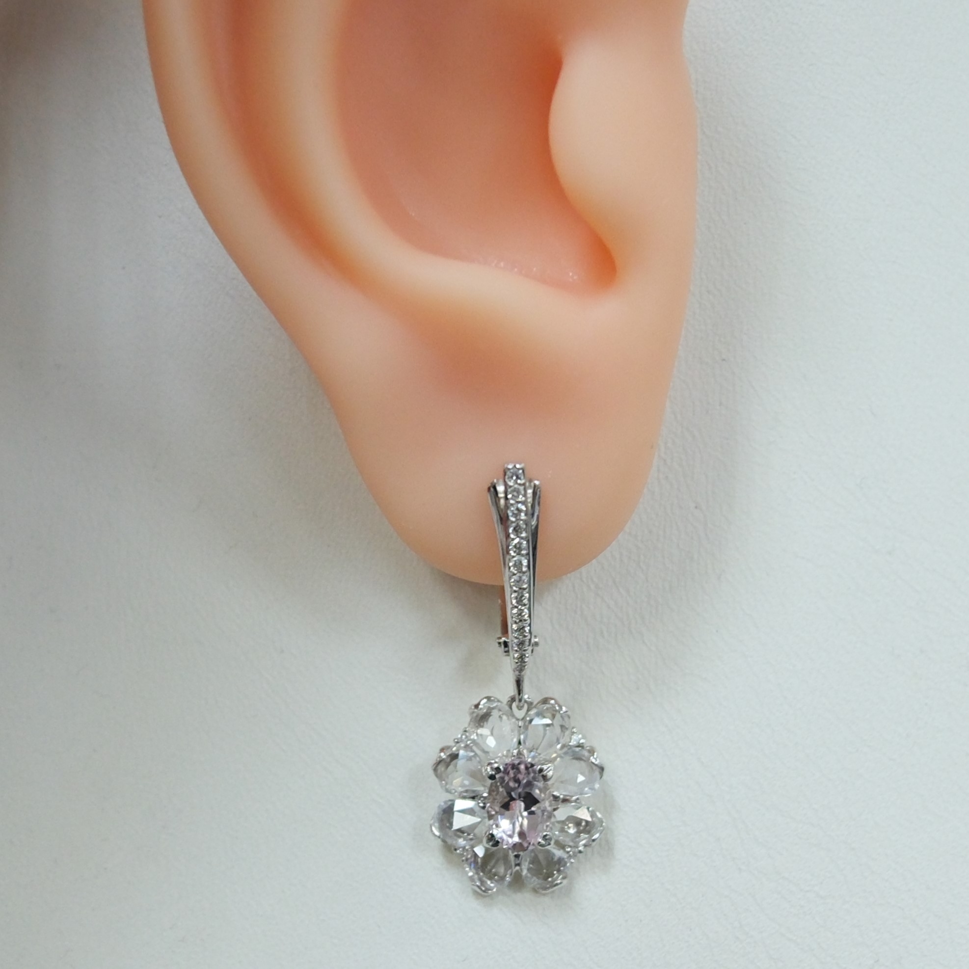 10512-000804 Серьги (Au 750)